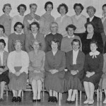 Teachers 1959 - girls school